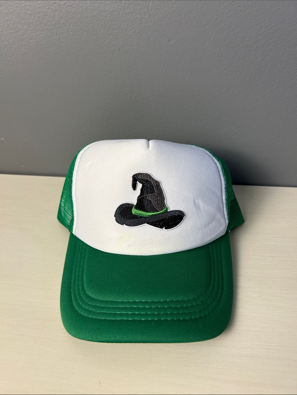 Wicked Trucker Hat Elphaba